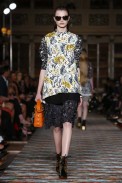 Dior Cruise Collection 2017 Fashion show in Blenheim Palace, Oxford
