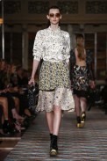 Dior Cruise Collection 2017 Fashion show in Blenheim Palace, Oxford
