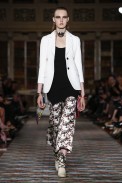 Dior Cruise Collection 2017 Fashion show in Blenheim Palace, Oxford