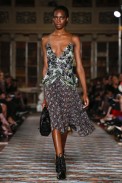 Dior Cruise Collection 2017 Fashion show in Blenheim Palace, Oxford