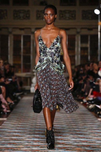 Dior Cruise Collection 2017 Fashion show in Blenheim Palace, Oxford