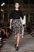 Dior Cruise Collection 2017 Fashion show in Blenheim Palace, Oxford