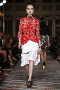 Dior Cruise Collection 2017 Fashion show in Blenheim Palace, Oxford
