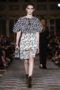 Dior Cruise Collection 2017 Fashion show in Blenheim Palace, Oxford