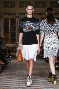 Dior Cruise Collection 2017 Fashion show in Blenheim Palace, Oxford