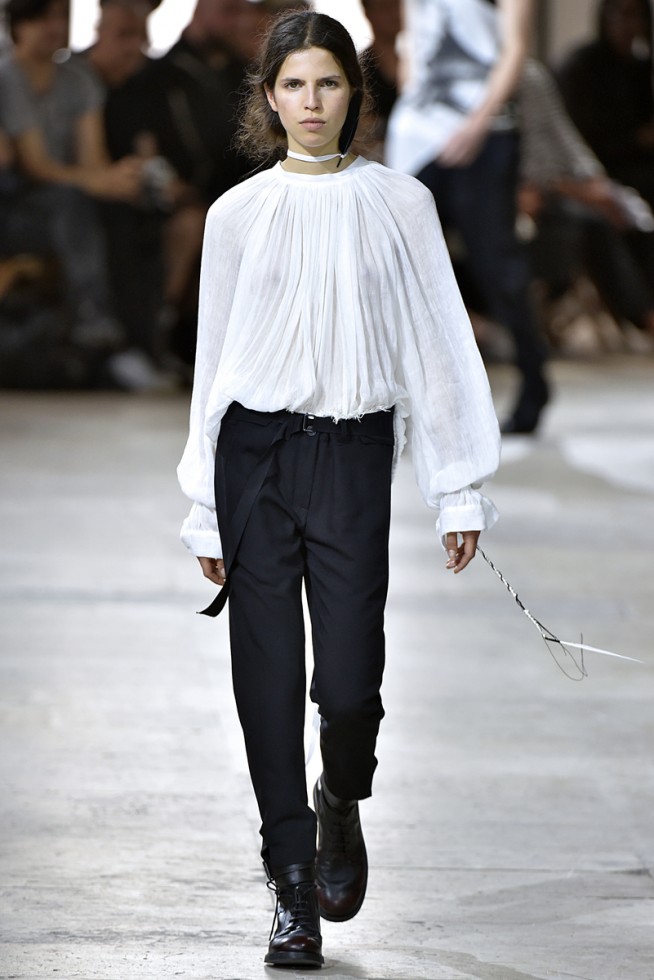 Ann Demeulemeester