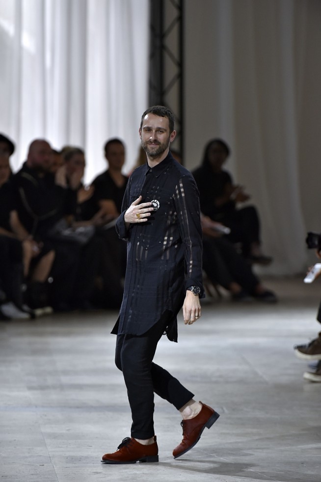 Ann Demeulemeester