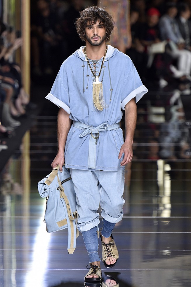 Balmain Homme