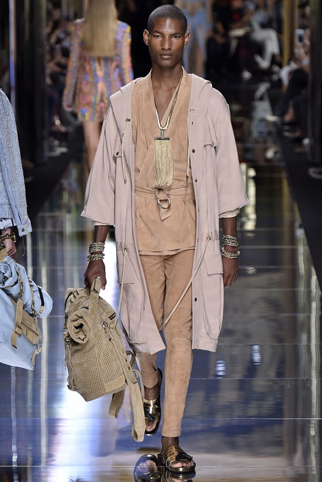 Balmain Homme