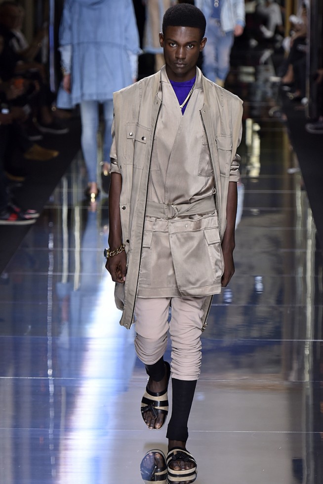 Balmain Homme
