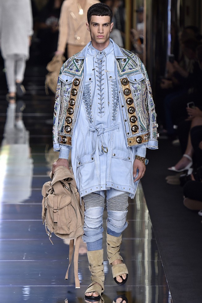 Balmain Homme