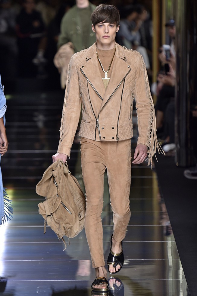 Balmain Homme