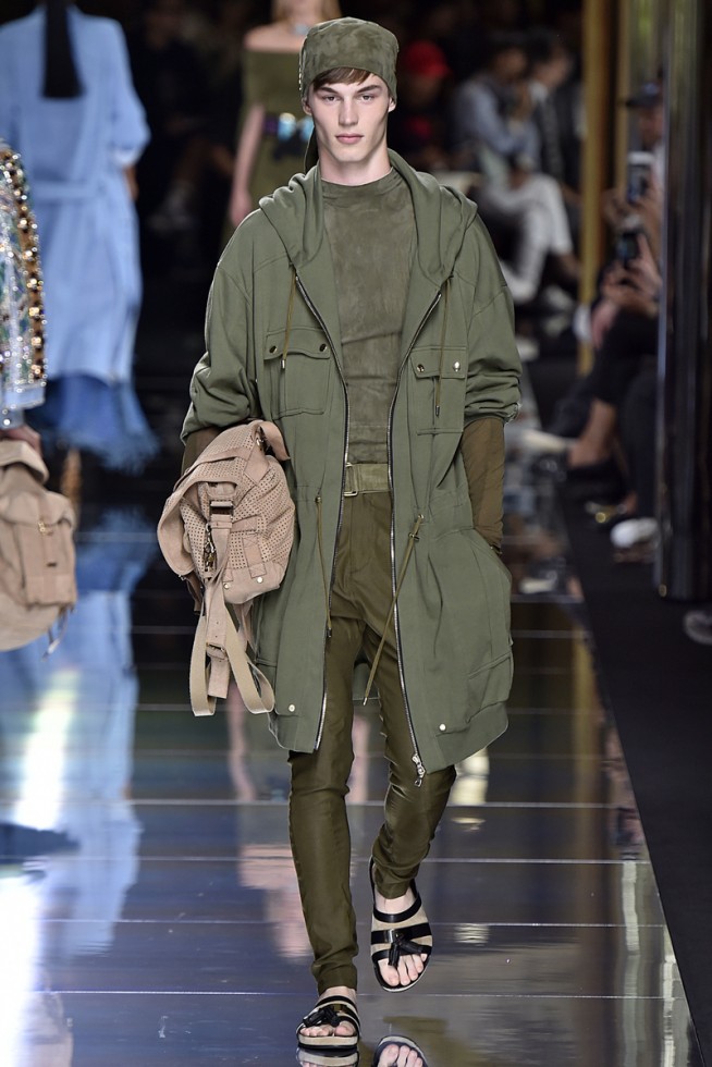 Balmain Homme