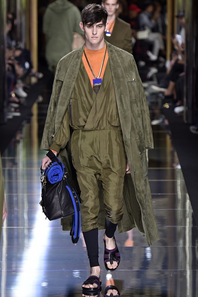 Balmain Homme
