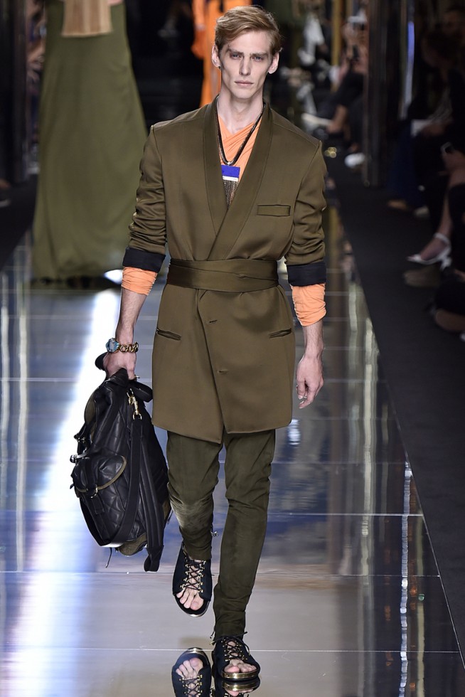 Balmain Homme
