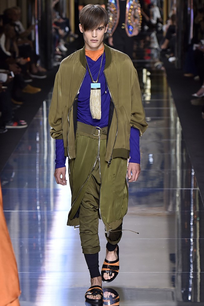 Balmain Homme