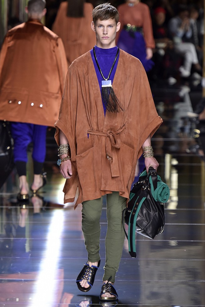 Balmain Homme