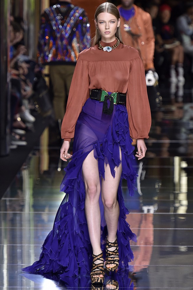 Balmain Homme