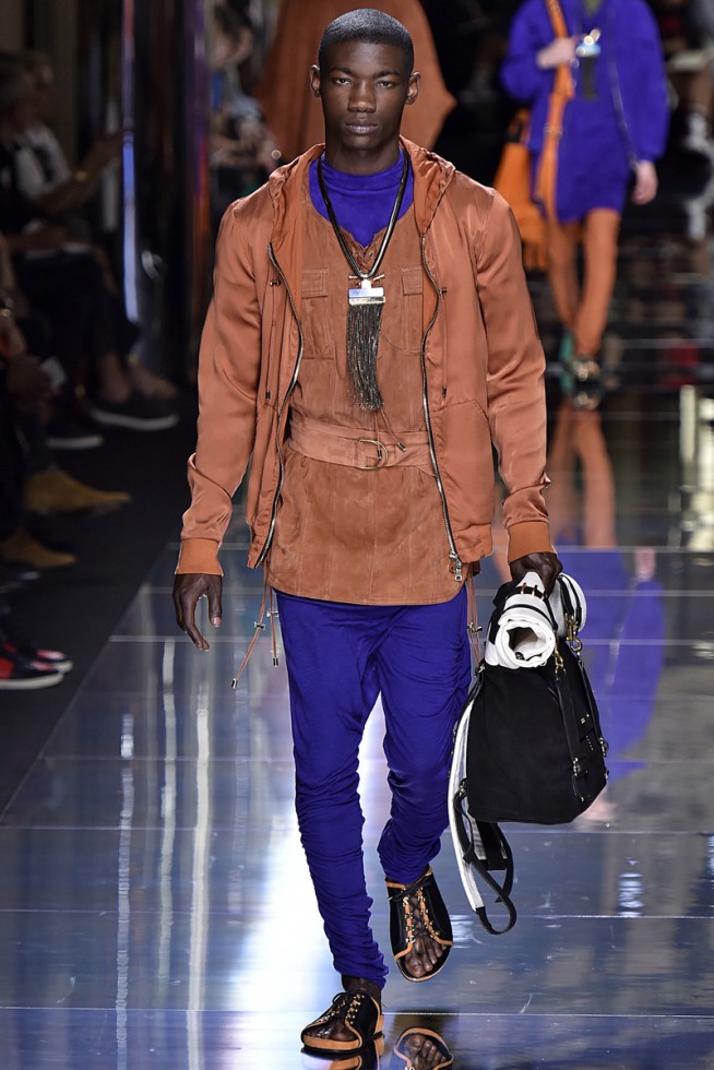 Balmain Homme
