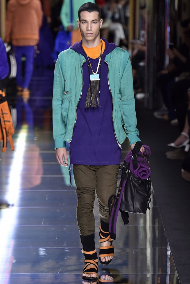 Balmain Homme