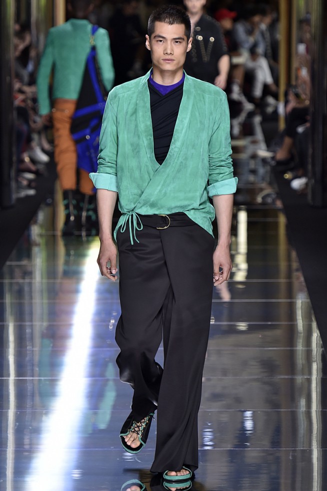 Balmain Homme