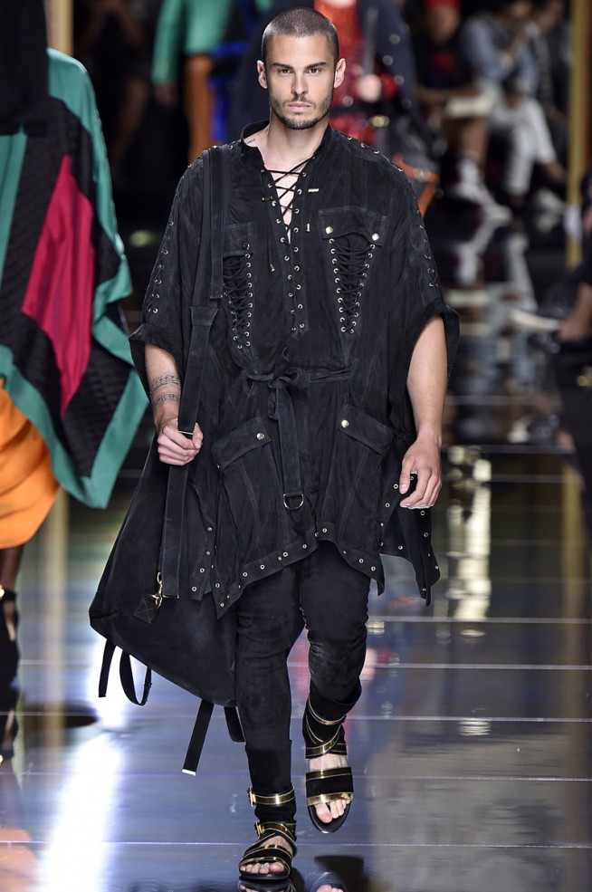 Balmain Homme