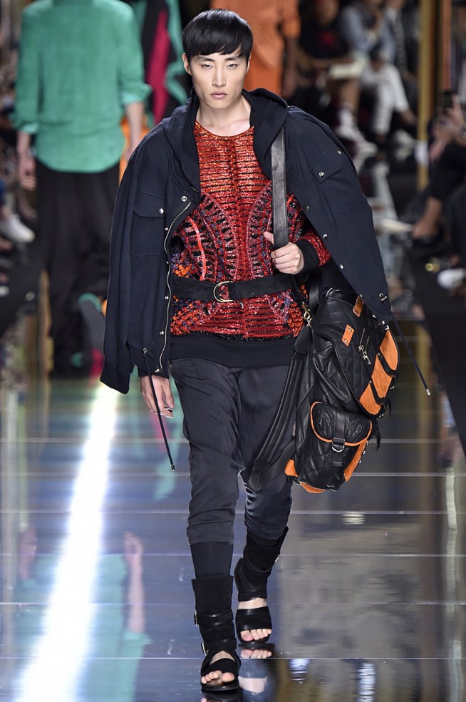 Balmain Homme