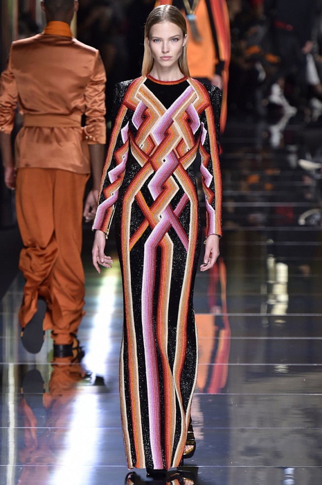 Balmain Homme