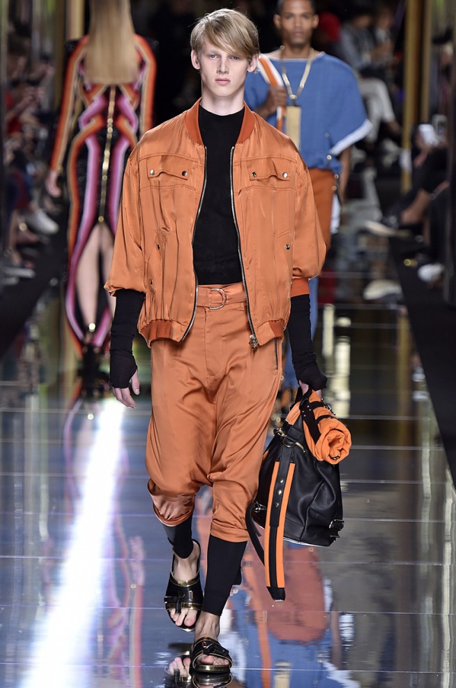 Balmain Homme