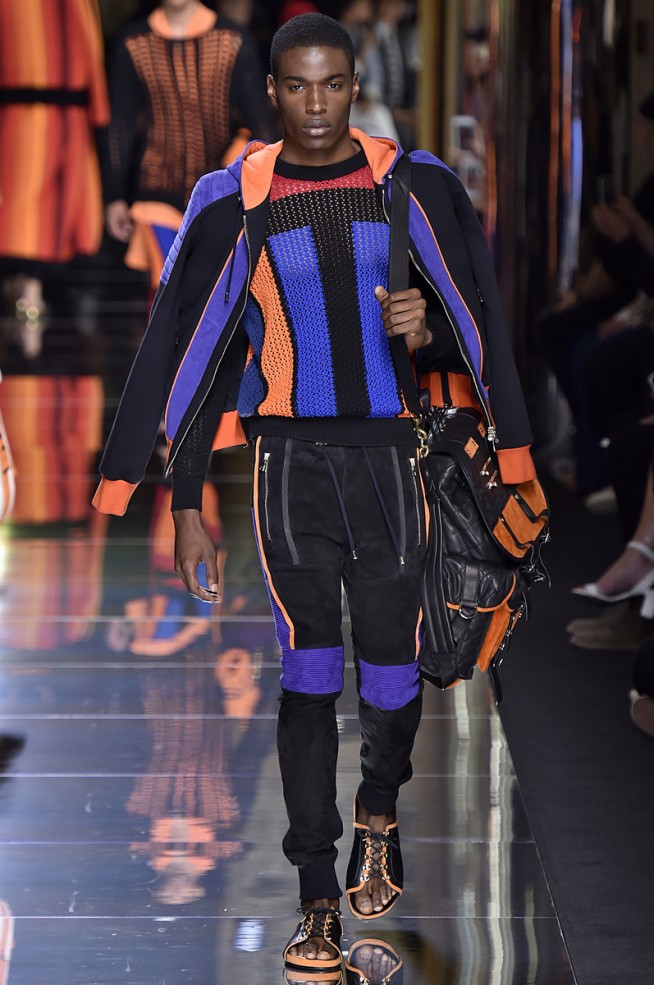 Balmain Homme