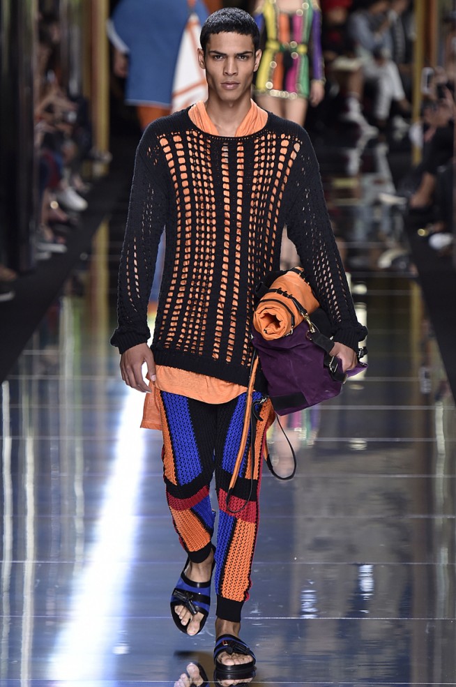 Balmain Homme