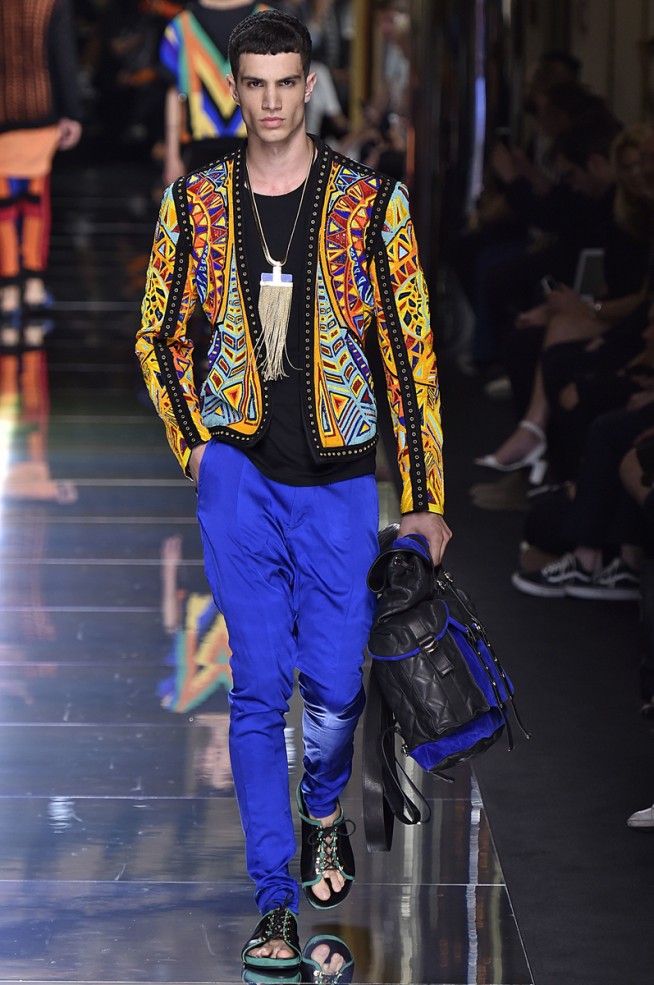 Balmain Homme