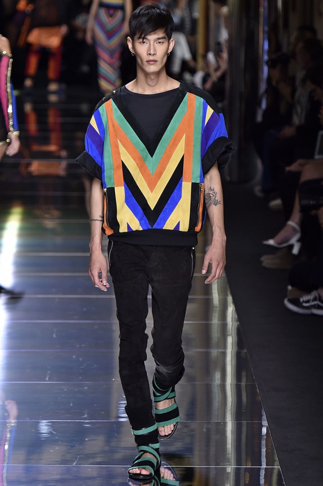 Balmain Homme