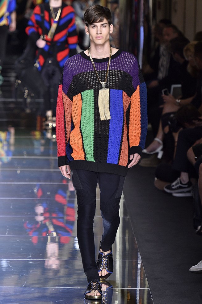 Balmain Homme