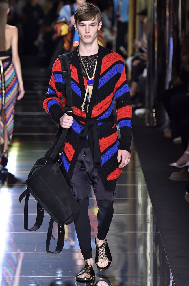 Balmain Homme