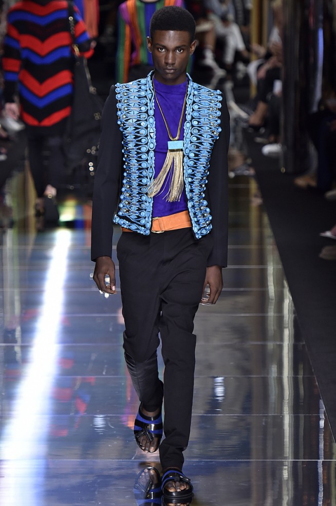 Balmain Homme