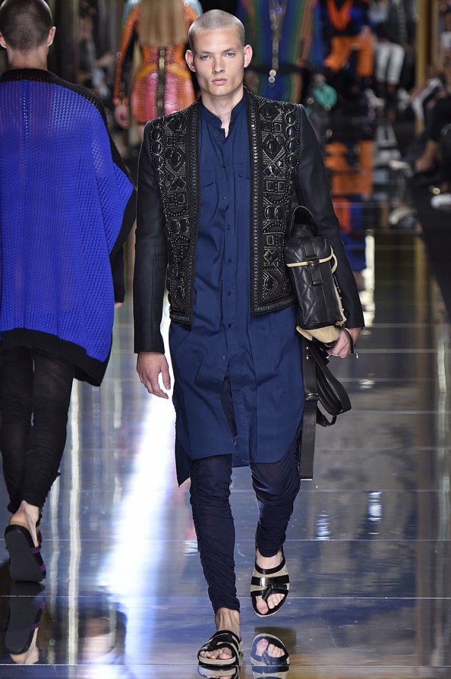 Balmain Homme