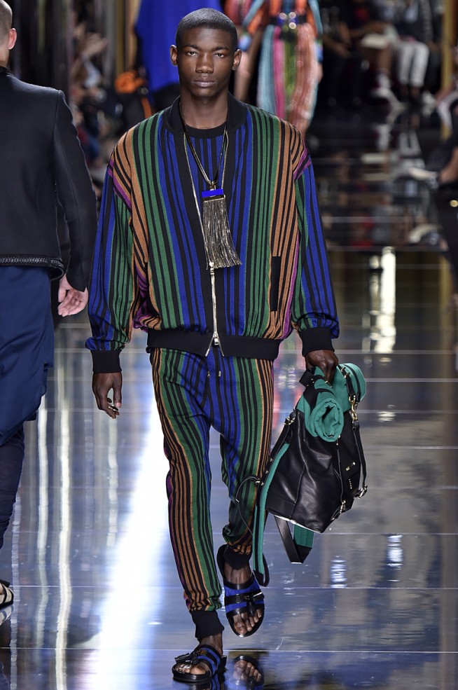 Balmain Homme