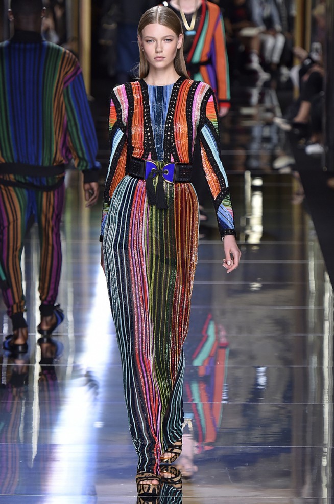 Balmain Homme