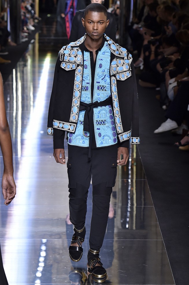 Balmain Homme