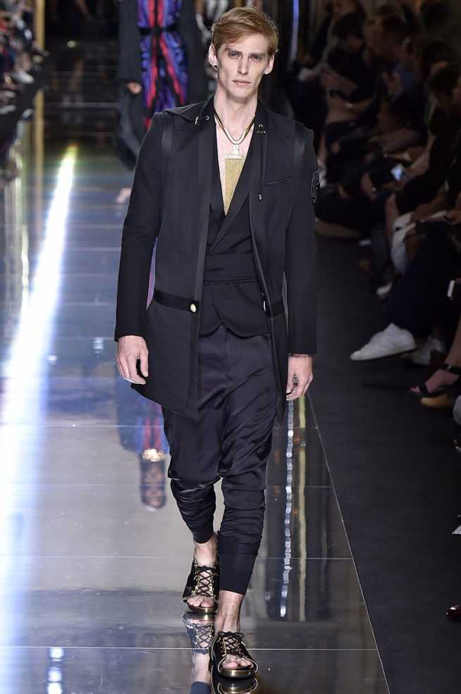 Balmain Homme