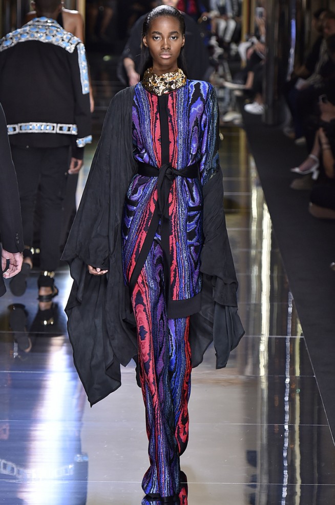 Balmain Homme