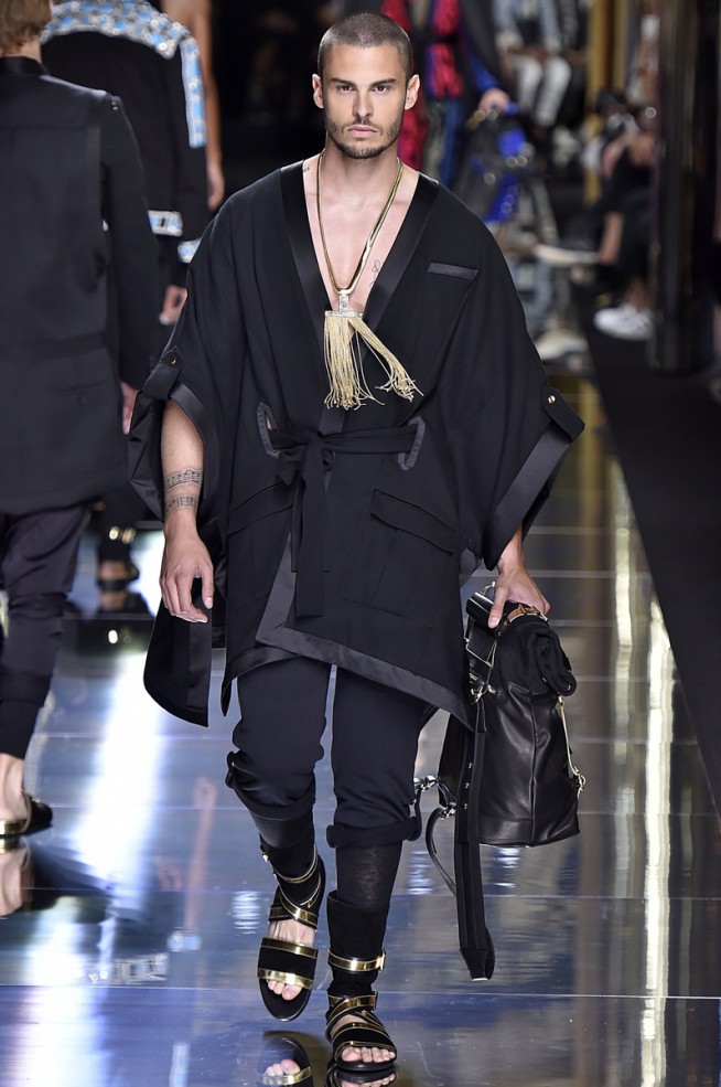 Balmain Homme