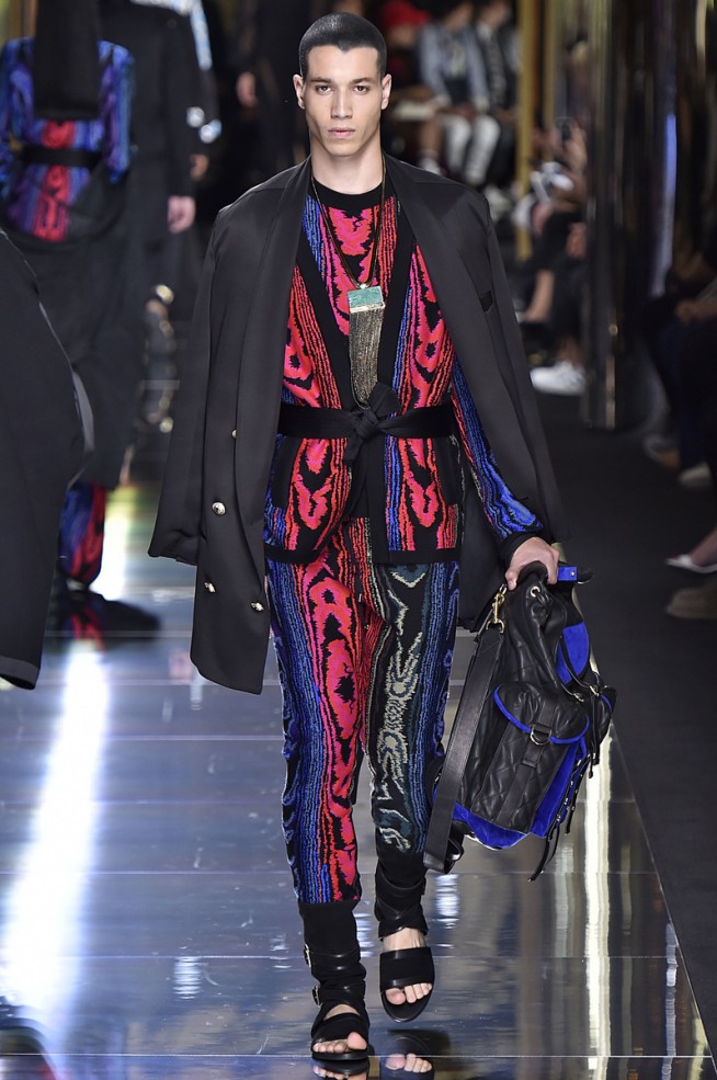 Balmain Homme