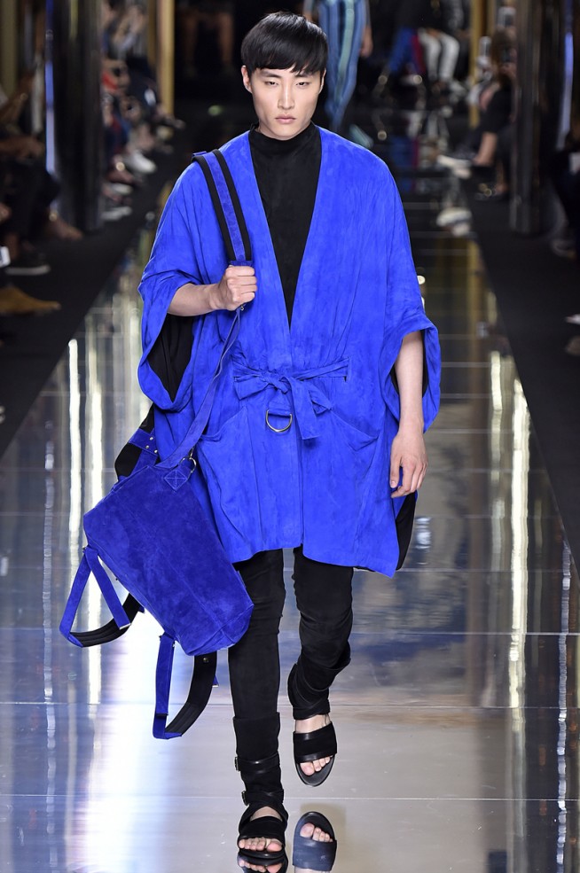 Balmain Homme
