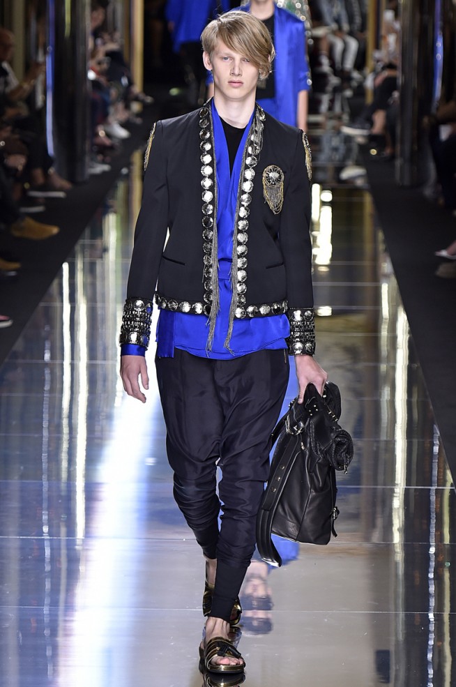 Balmain Homme
