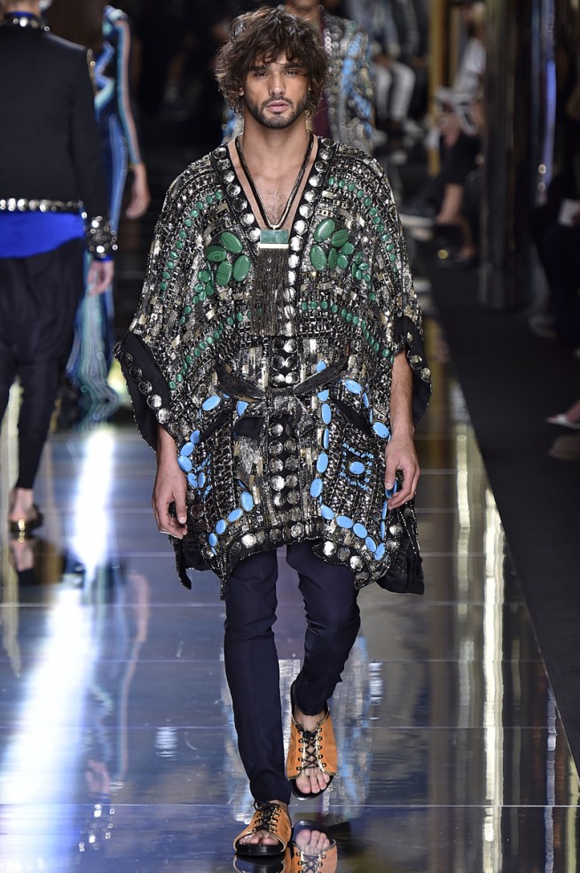 Balmain Homme