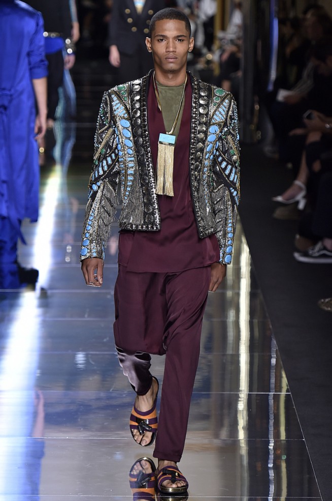 Balmain Homme