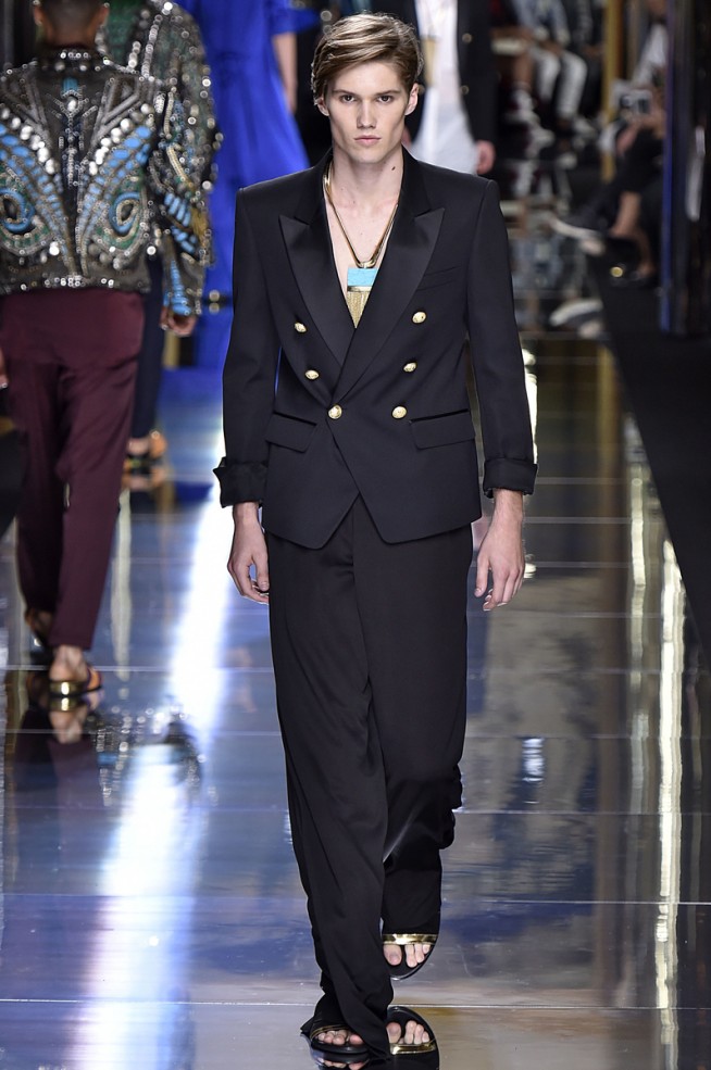 Balmain Homme