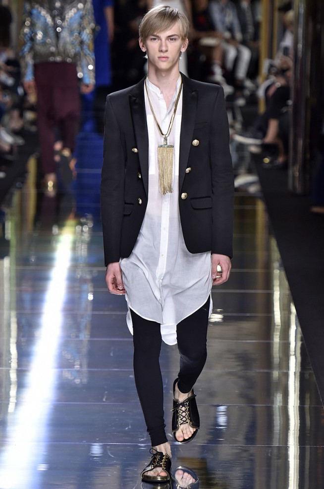 Balmain Homme